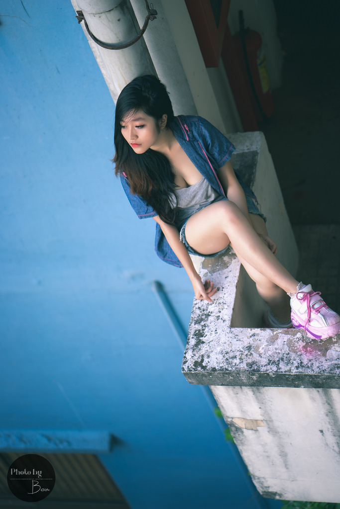 大学的美发沙龙室